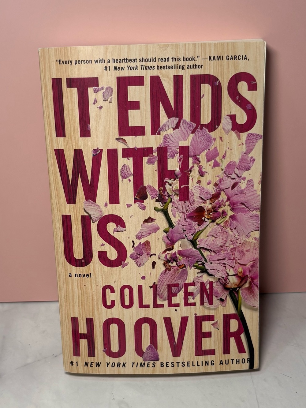 🌸 It Ends With Us by Colleen Hoover